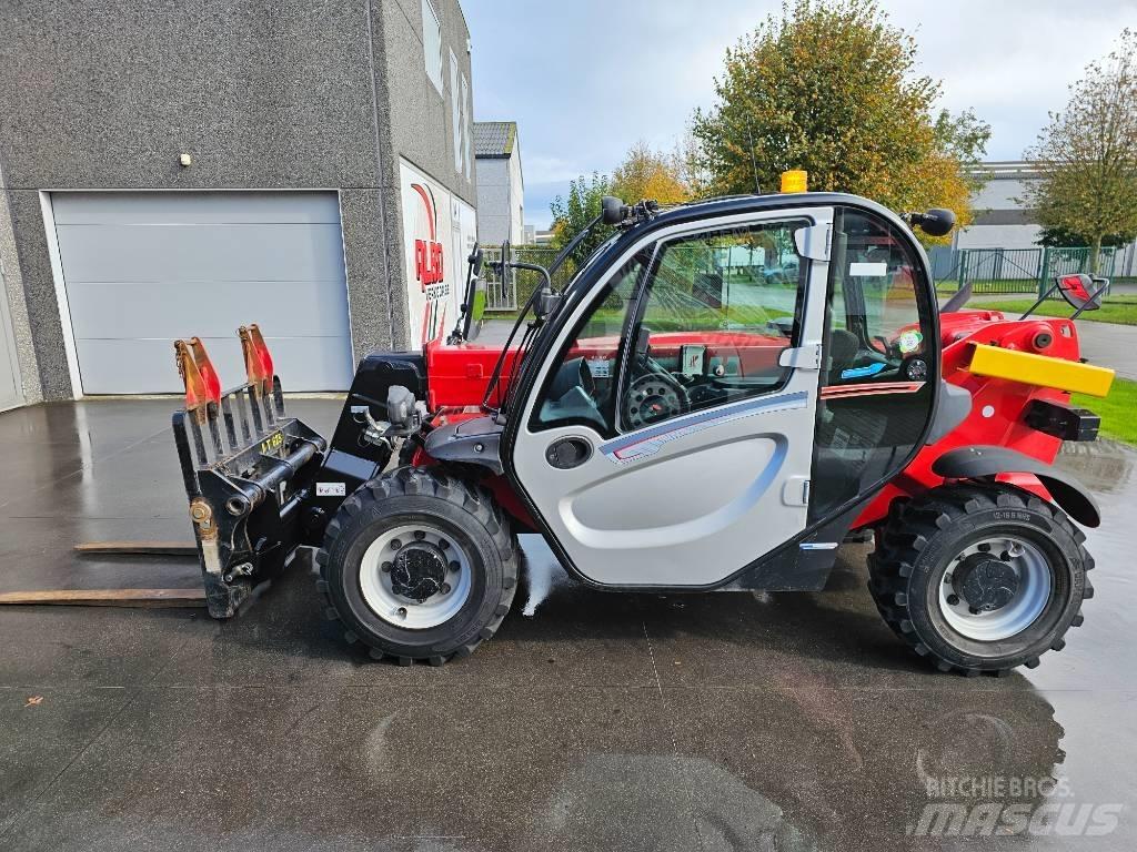 Manitou MT 625 Stivuitoare telescopice