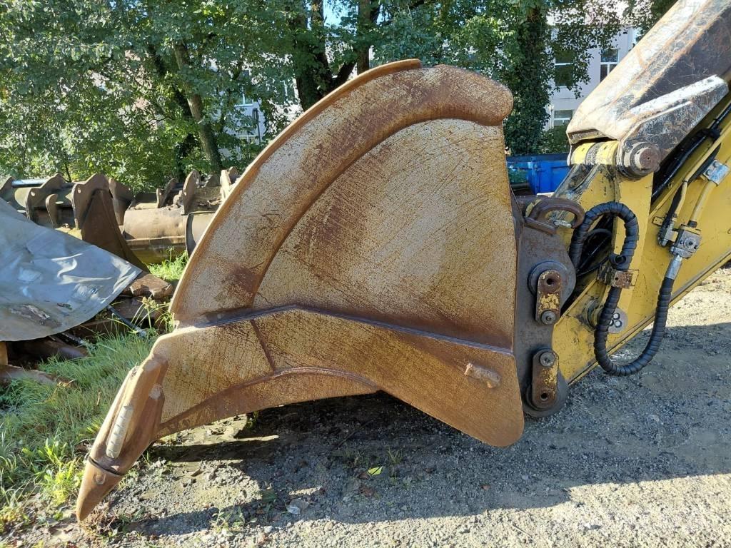 CAT 352 F Excavatoare pe șenile
