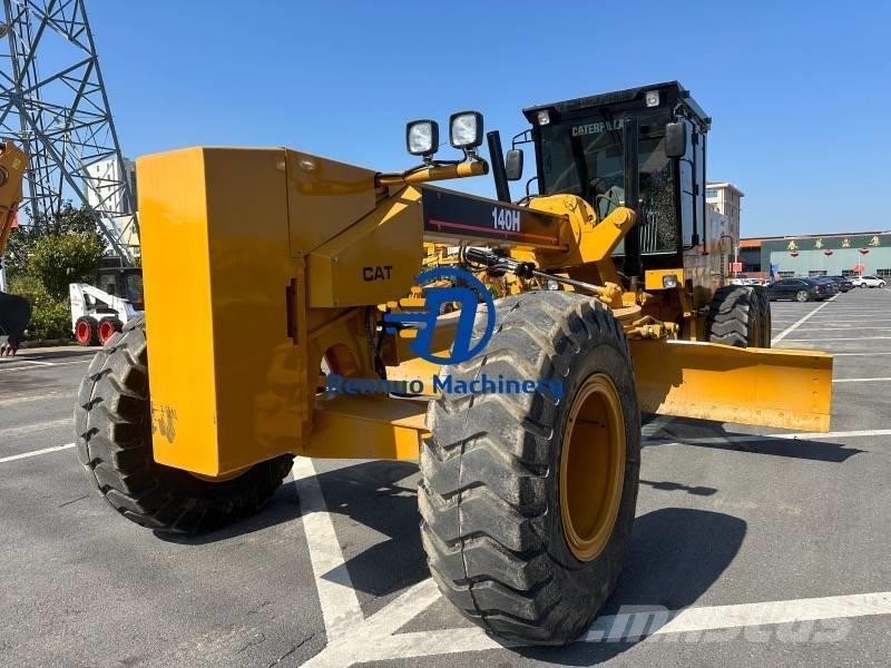 CAT 140H Gredere