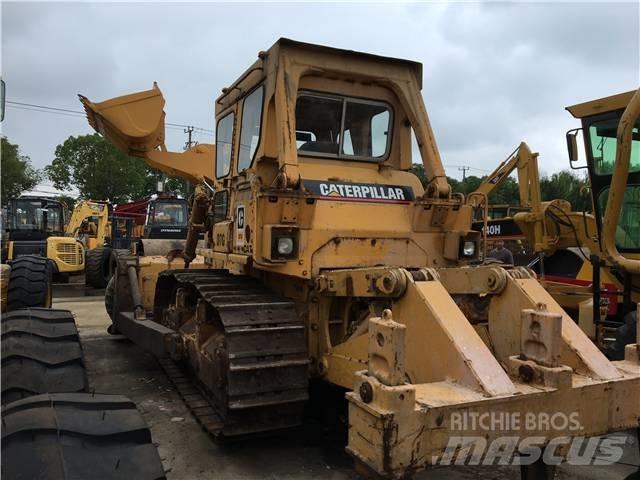 CAT D7G2 Buldozere pe senile