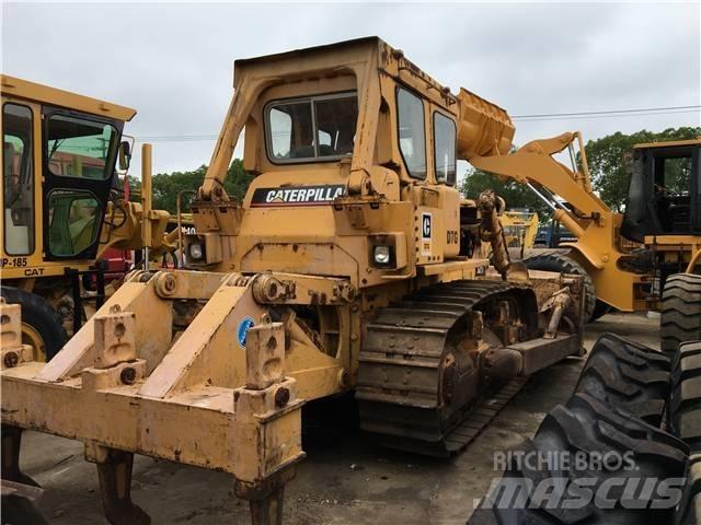 CAT D7G2 Buldozere pe senile