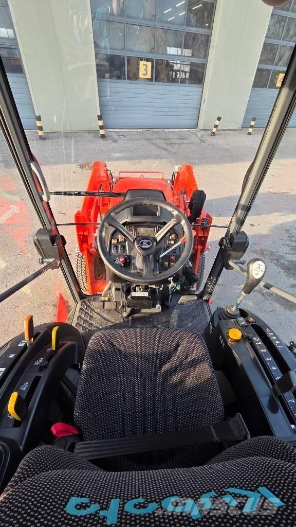Kubota LX401 Tractoare compacte