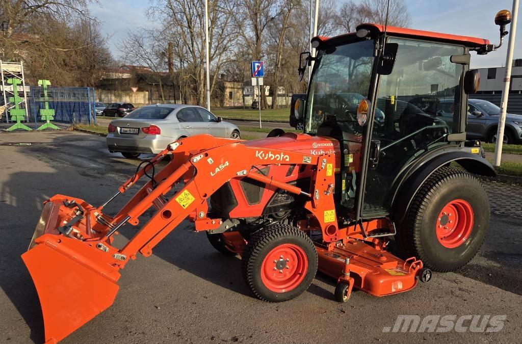 Kubota LX401 Tractoare compacte