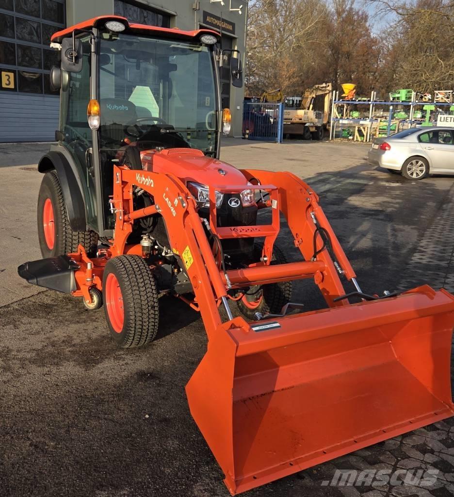 Kubota LX401 Tractoare compacte