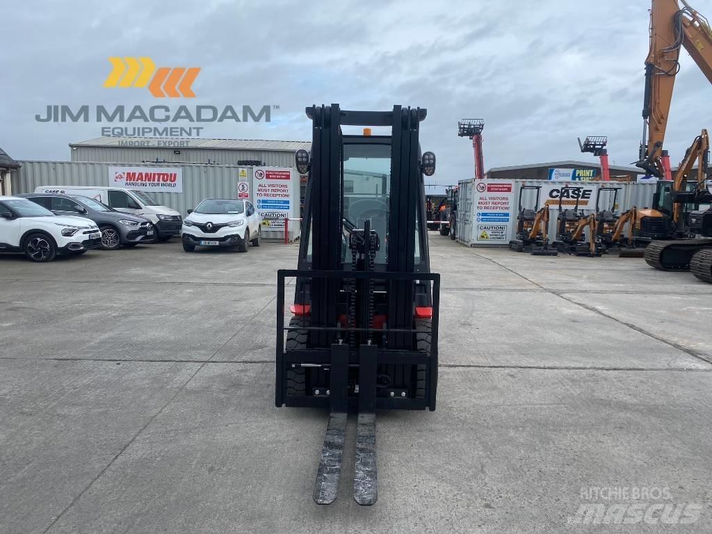 Manitou MI 25 D Stivuitor diesel