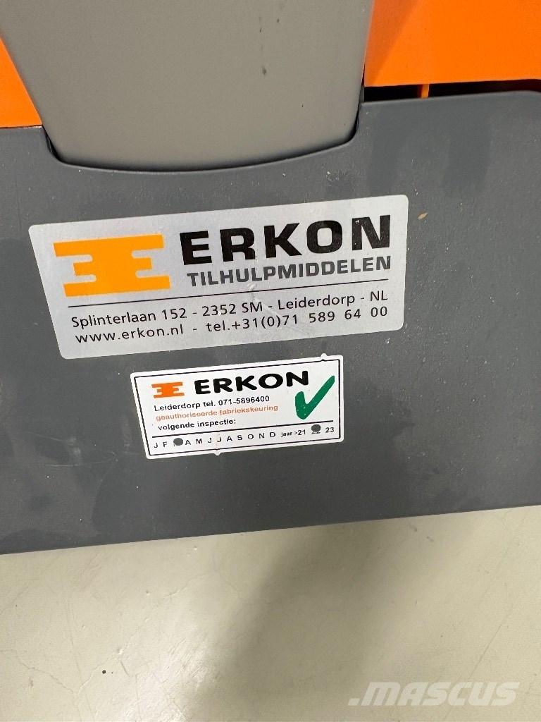  Erkon Tilhulp Stivuitoare - Altele