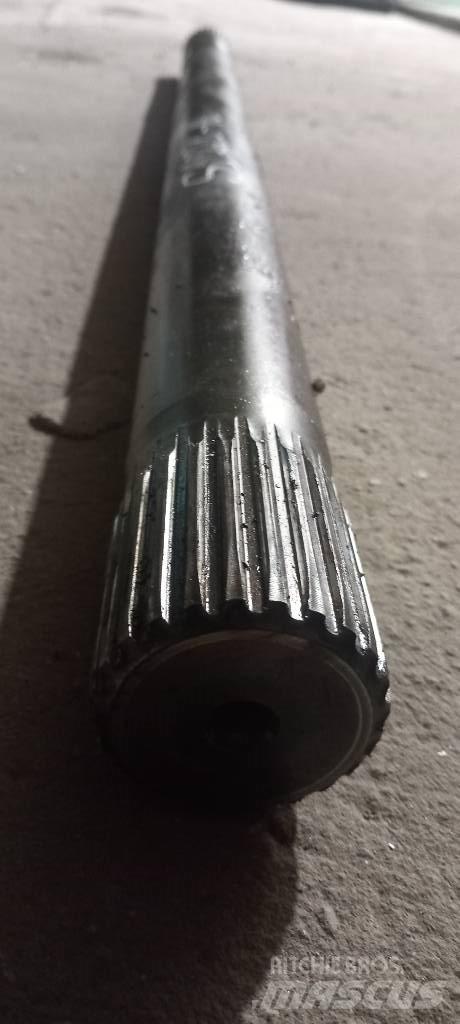 Scania G 400    1761195 Axe