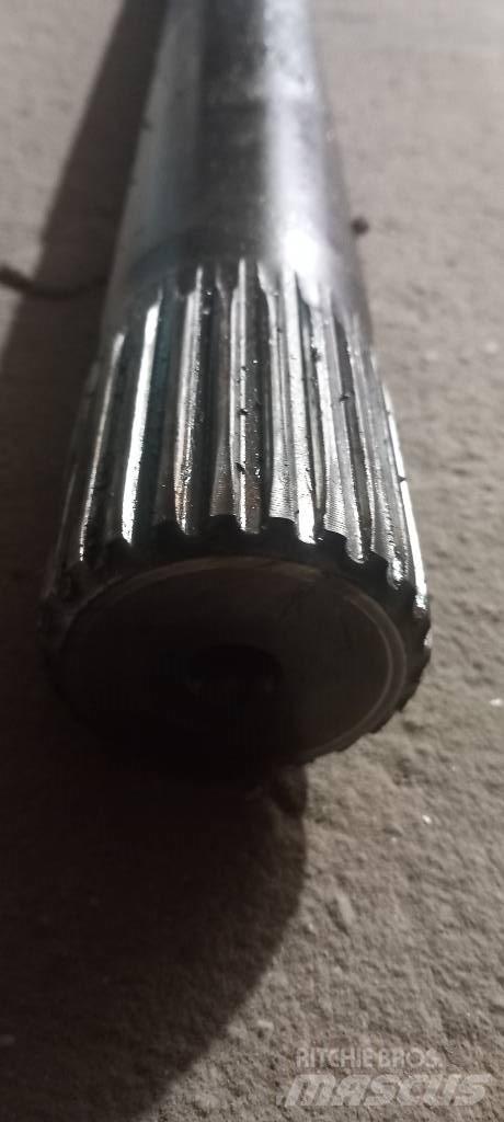 Scania G 400    1761195 Axe