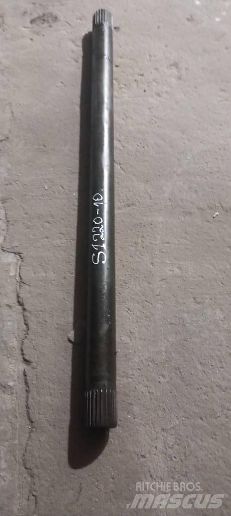 Scania G 400    1761195 Axe
