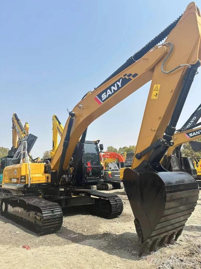 Sany SY 245 H pro Excavatoare pe șenile
