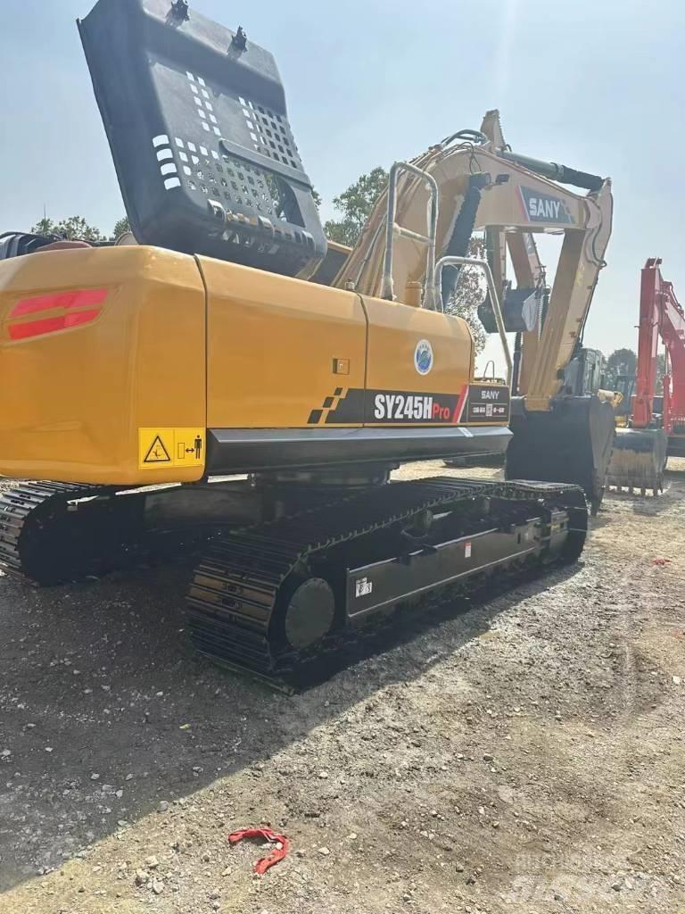 Sany SY 245 H pro Excavatoare pe șenile
