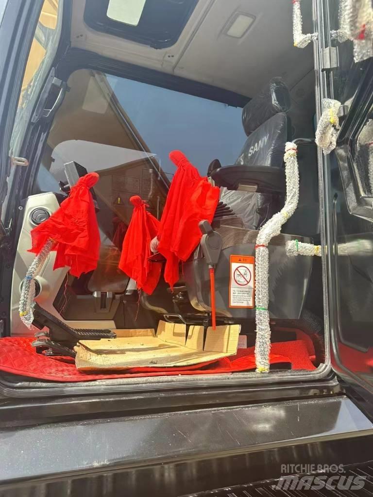 Sany SY 245 H pro Excavatoare pe șenile

