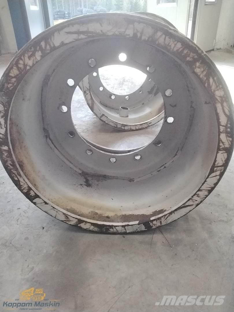 Valmet 860 20x26,5 Anvelope, roti si jante