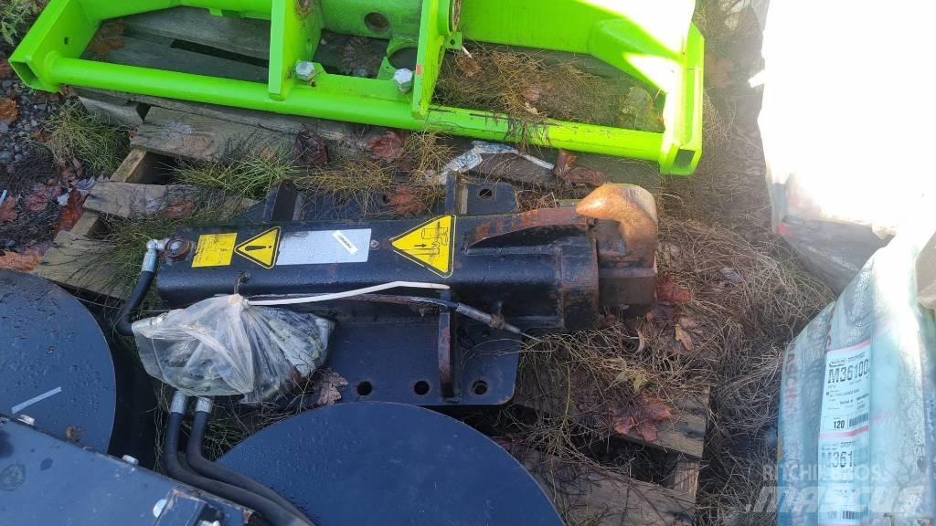 Merlo PICK UP HITCH Alte masini si accesorii pentru încarcat si sapaturi