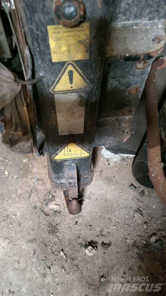 Merlo PICK UP HITCH Alte masini si accesorii pentru încarcat si sapaturi