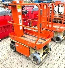 JLG 1230 ES Ascensoare verticale catarg