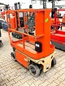 JLG 1230 ES Ascensoare verticale catarg