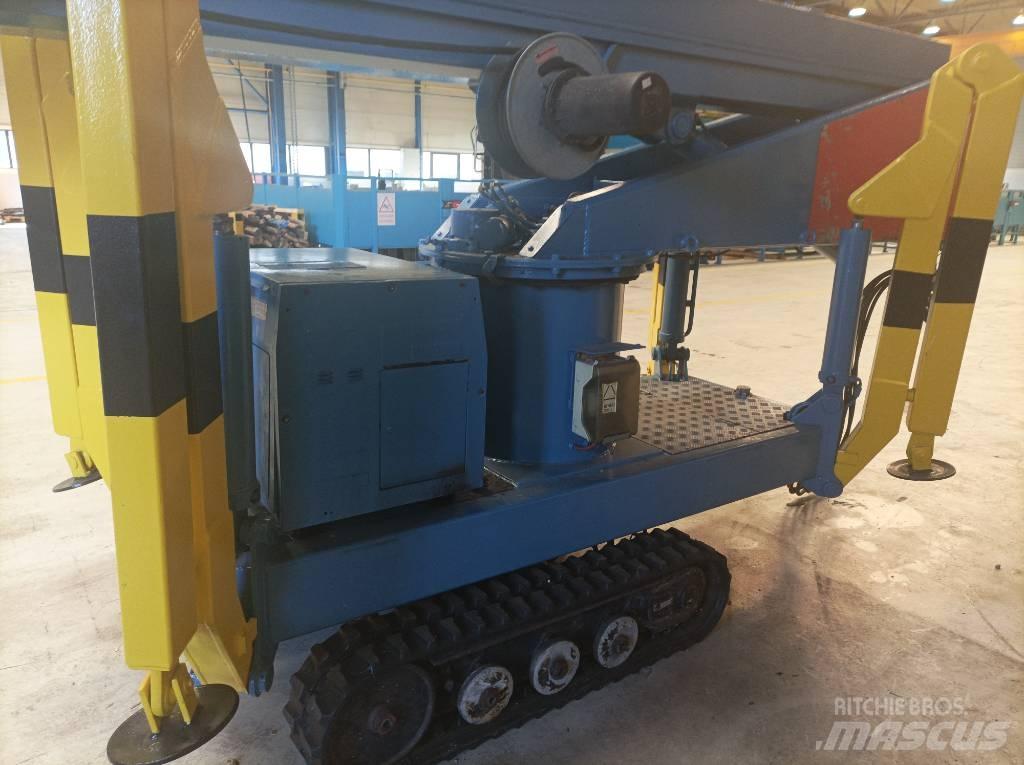 Teupen LEO 23 H Nacele cu brat articulat