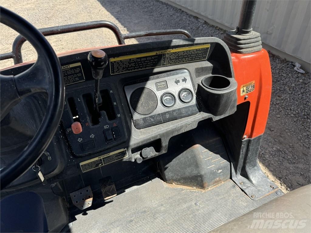 Kubota rtv 900g6 Masini utilitare