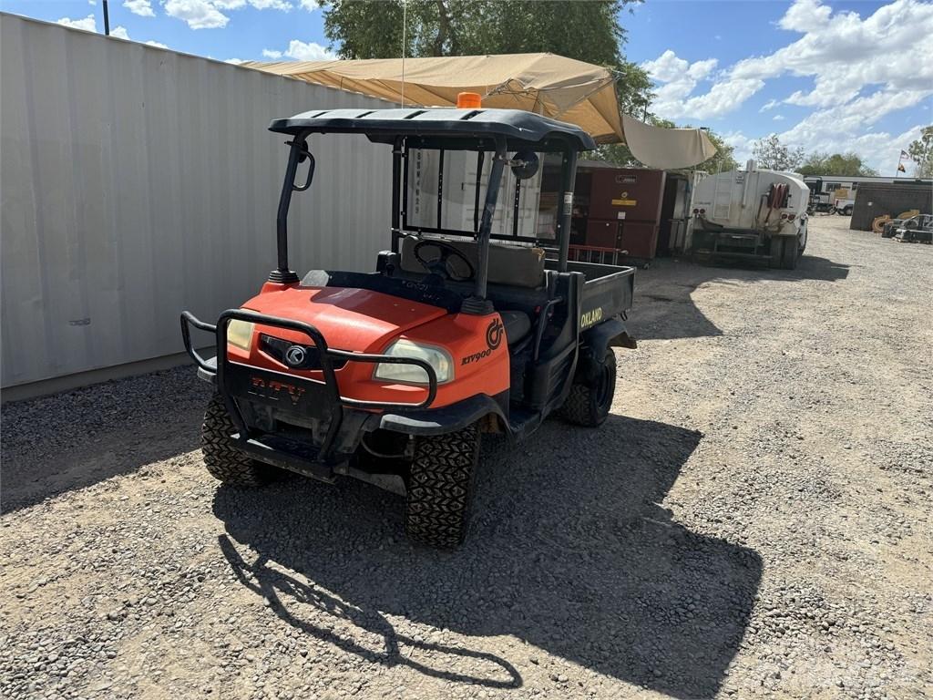 Kubota rtv 900g6 Masini utilitare