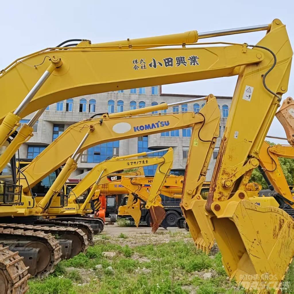 Komatsu PC 450-8 Excavatoare pe șenile
