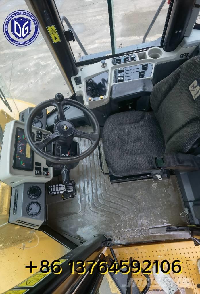 CAT 950 GC Electric Incarcator pe pneuri