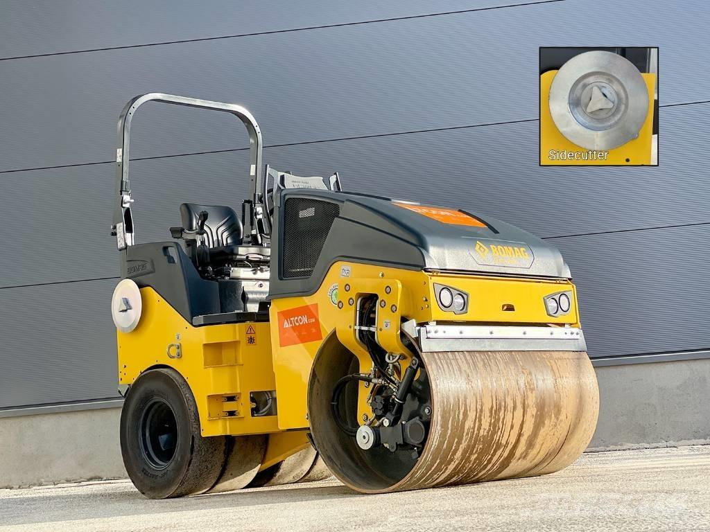 Bomag BW 138 AC-5 Cilindri compactori micsti