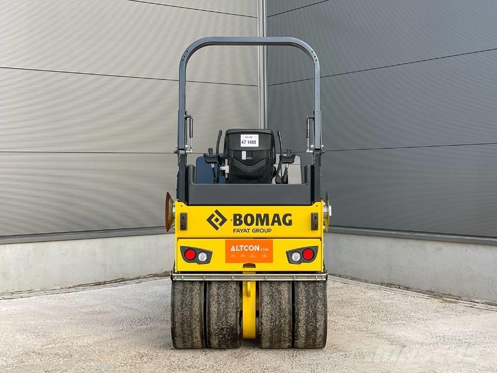 Bomag BW 138 AC-5 Cilindri compactori micsti