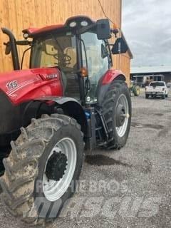CASE 115 Tractoare