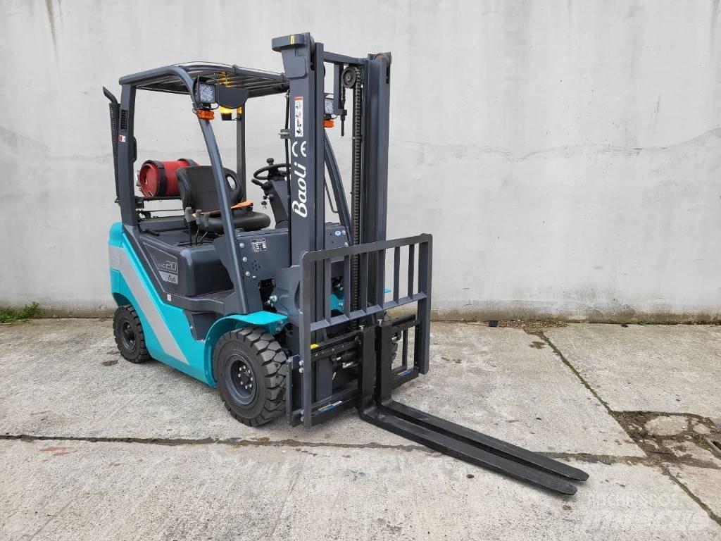 Baoli KBG 20 Plus Stivuitor GPL