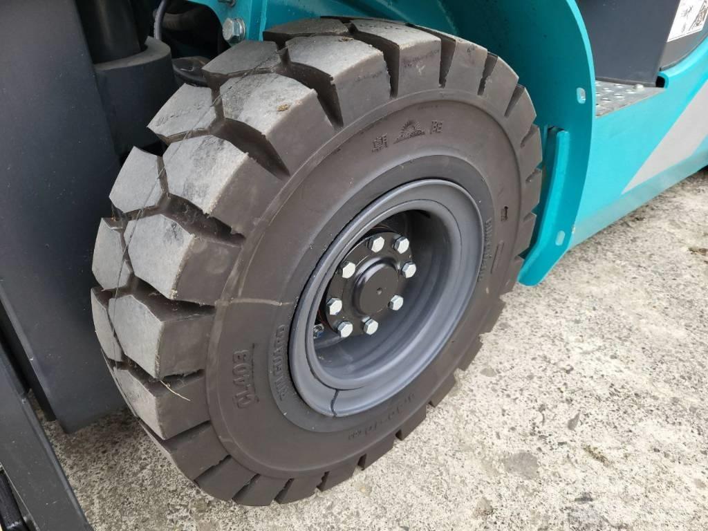 Baoli KBG 20 Plus Stivuitor GPL