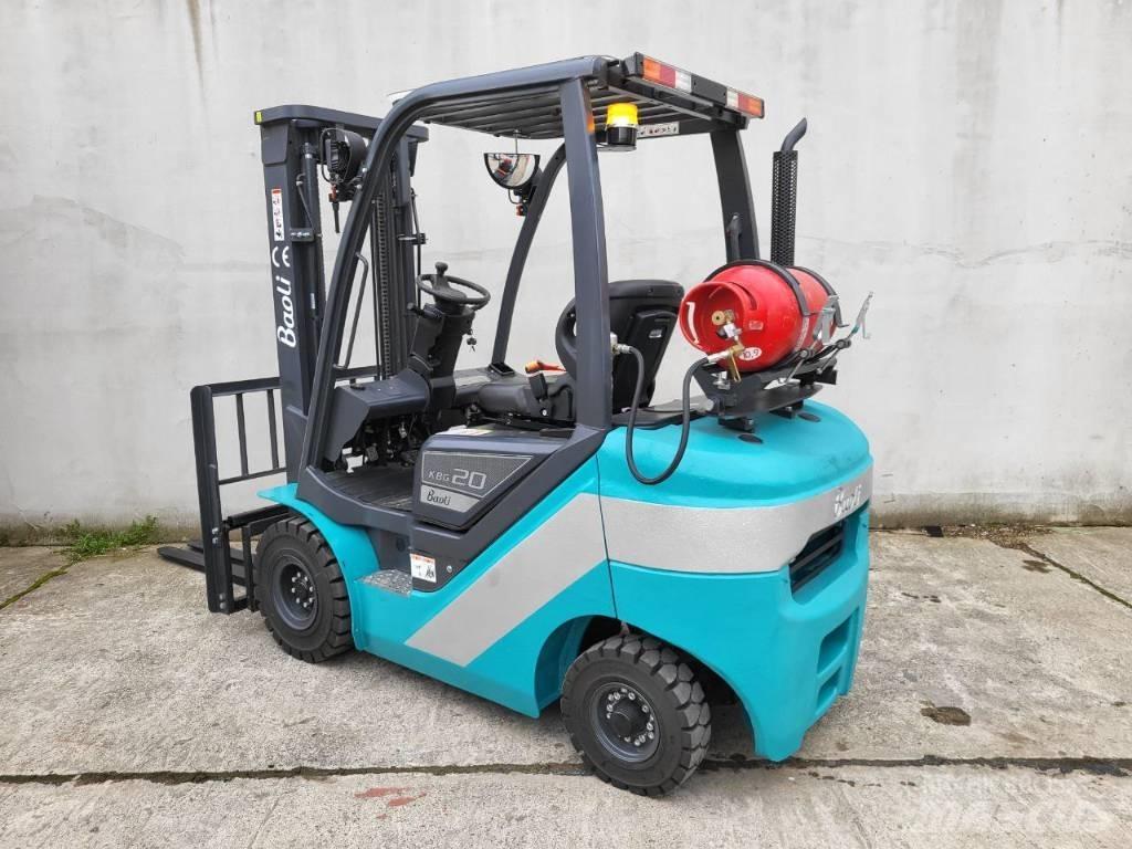 Baoli KBG 20 Plus Stivuitor GPL