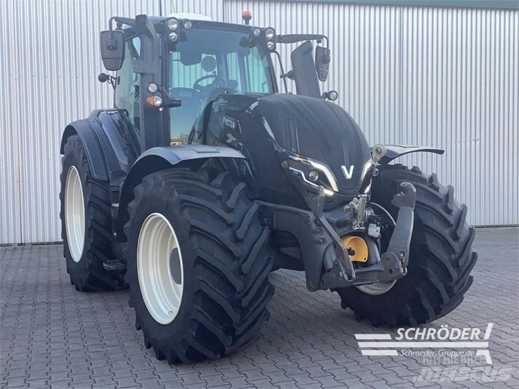 Valtra T 175 EA Tractoare