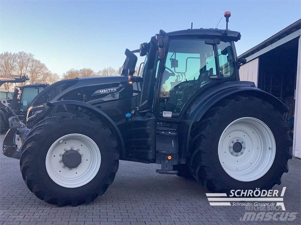 Valtra T 175 EA Tractoare