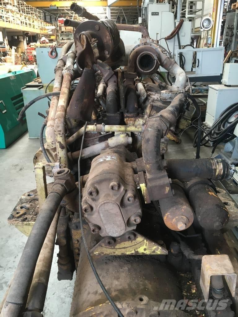 Cummins VT1710C Motoare