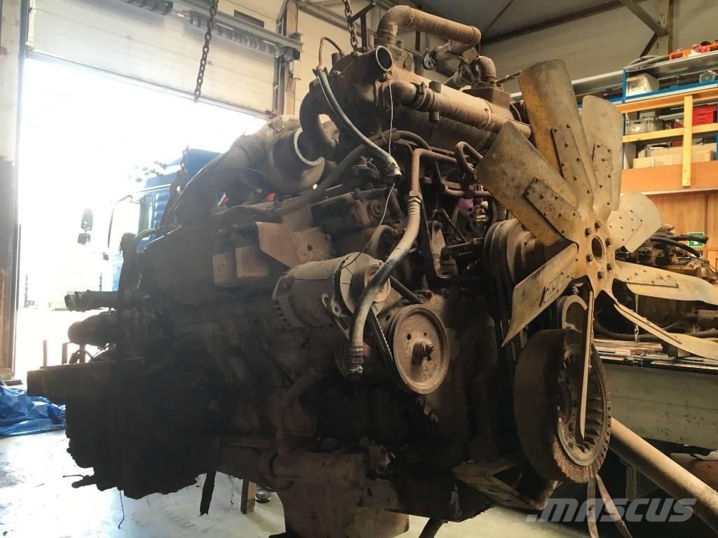 Cummins VT1710C Motoare