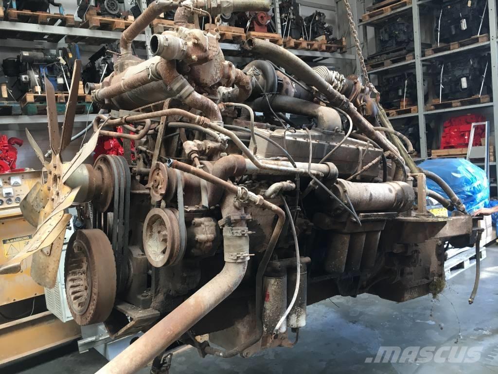 Cummins VT1710C Motoare