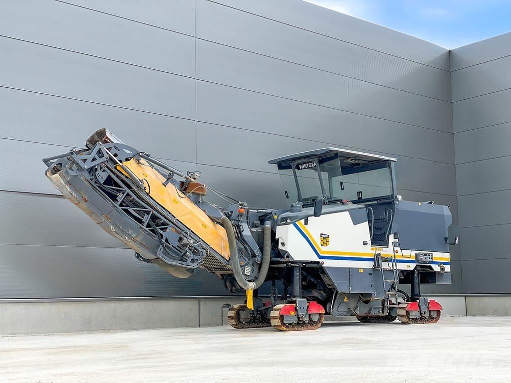 Wirtgen W 150 CFI Utilaje asfalt cu freze reci
