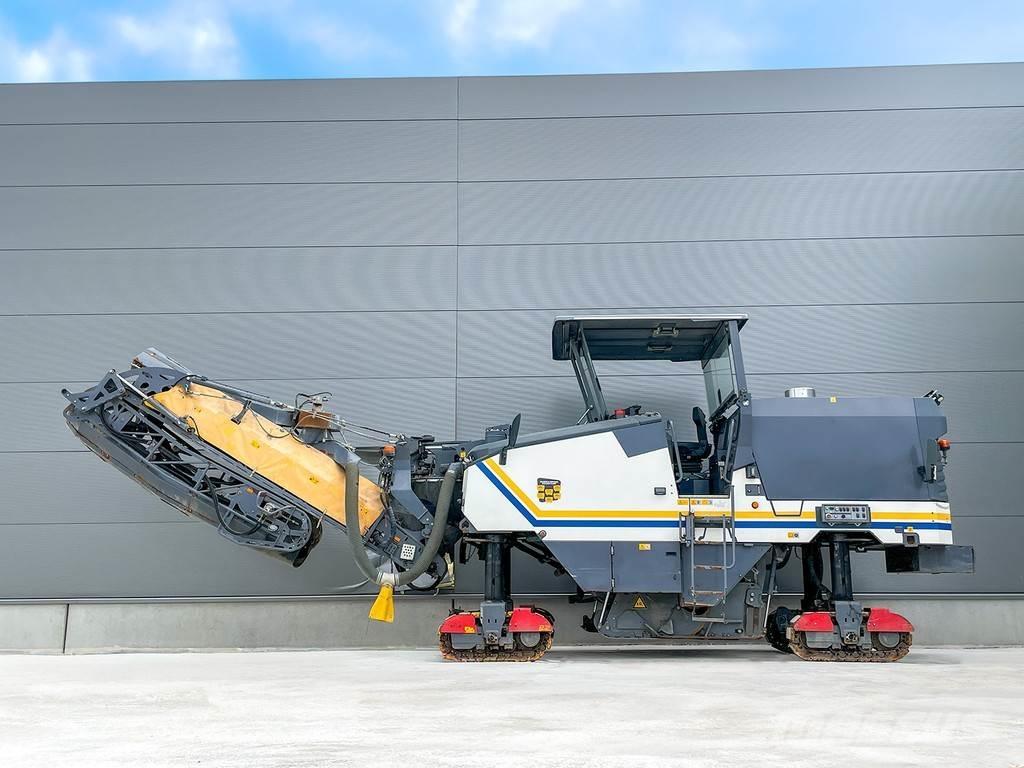 Wirtgen W 150 CFI Utilaje asfalt cu freze reci