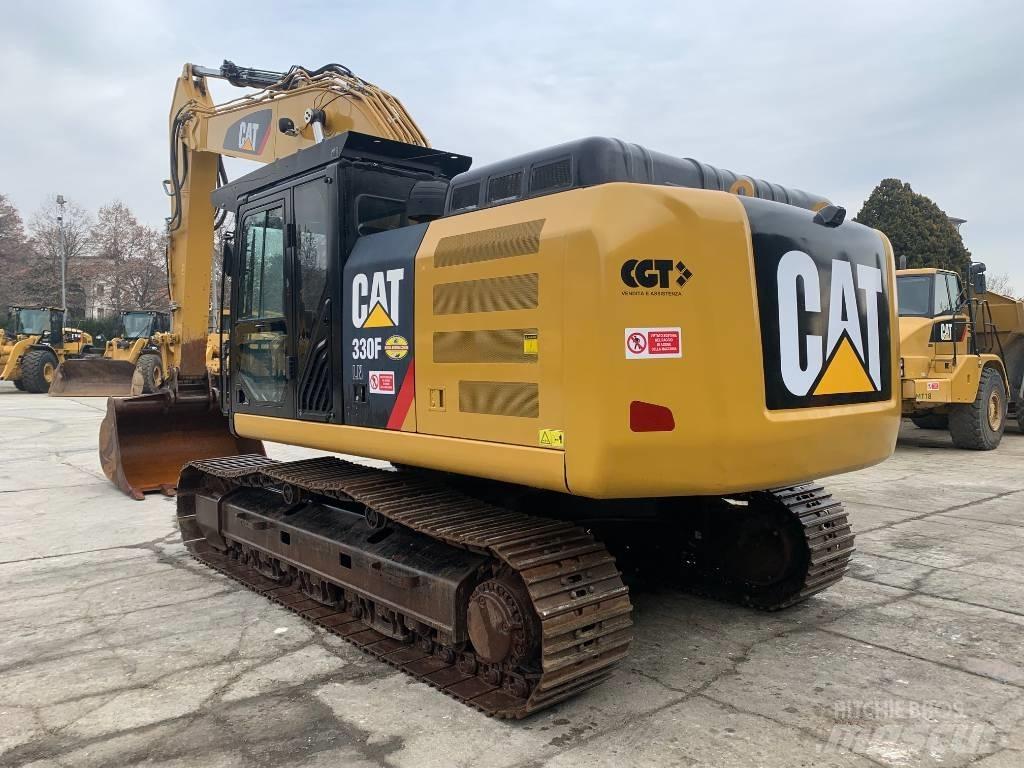 CAT 330 F LN Excavatoare pe șenile
