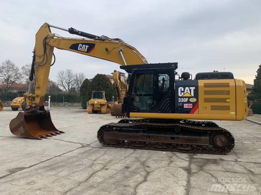 CAT 330 F LN Excavatoare pe șenile
