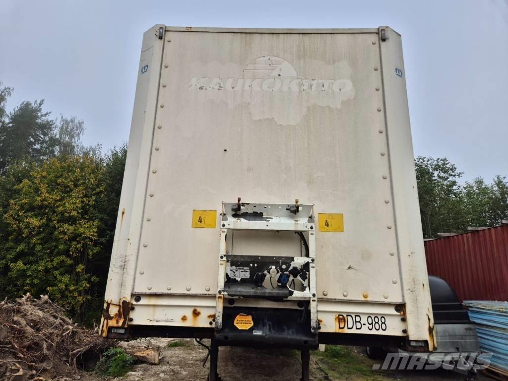 Krone SD Semi-remorca utilitara