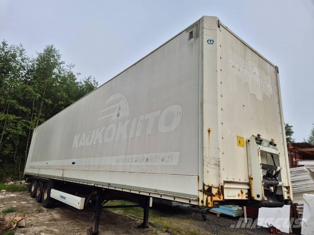 Krone SD Semi-remorca utilitara