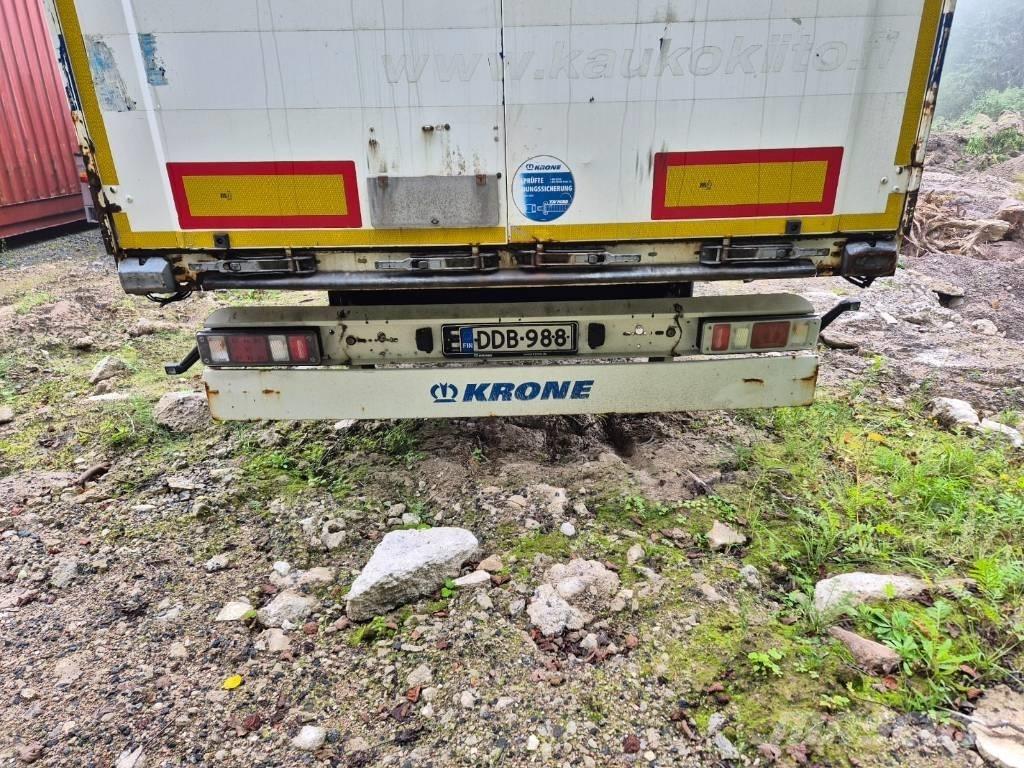 Krone SD Semi-remorca utilitara