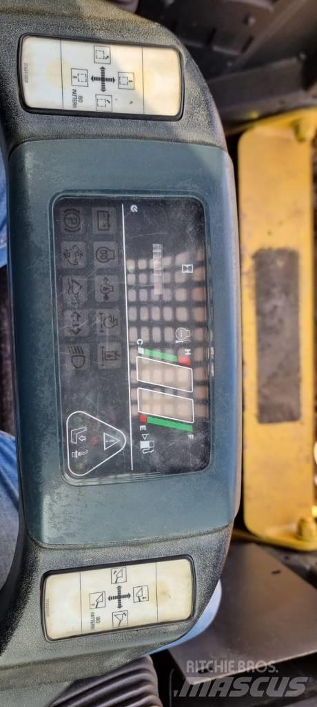 Komatsu CK 35-1 Mini incarcator