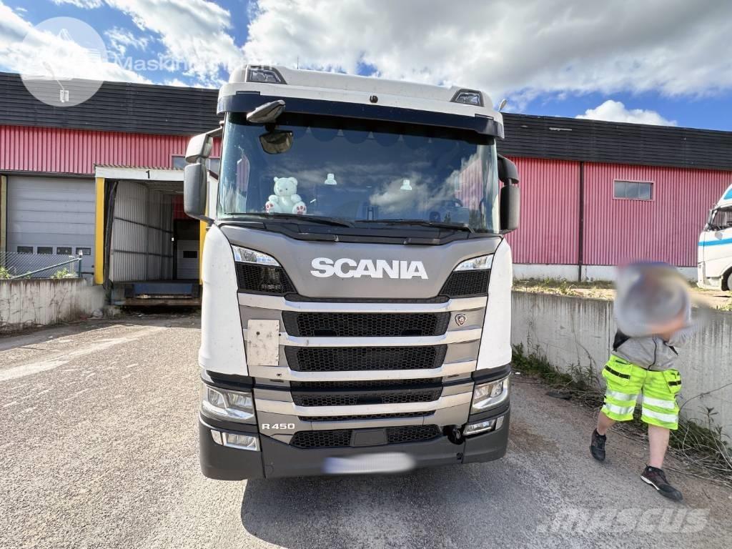 Scania R 450 Autocamioane