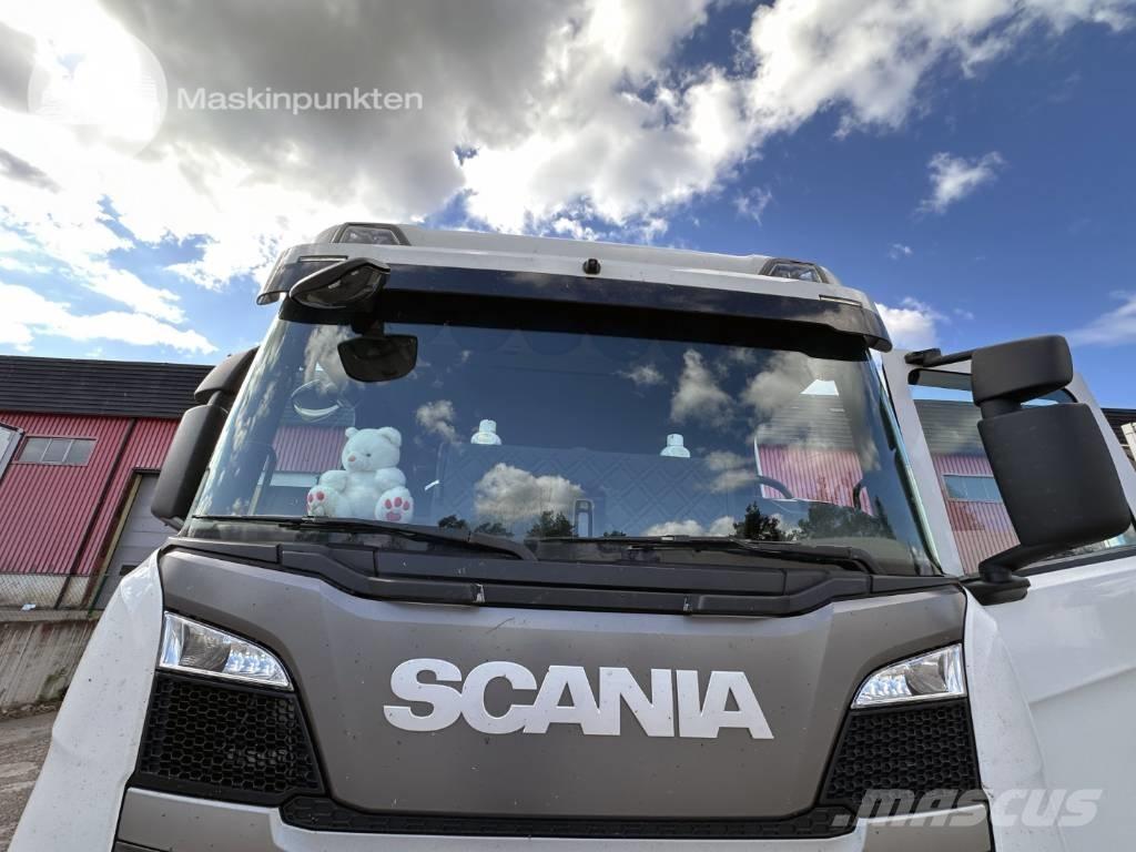 Scania R 450 Autocamioane