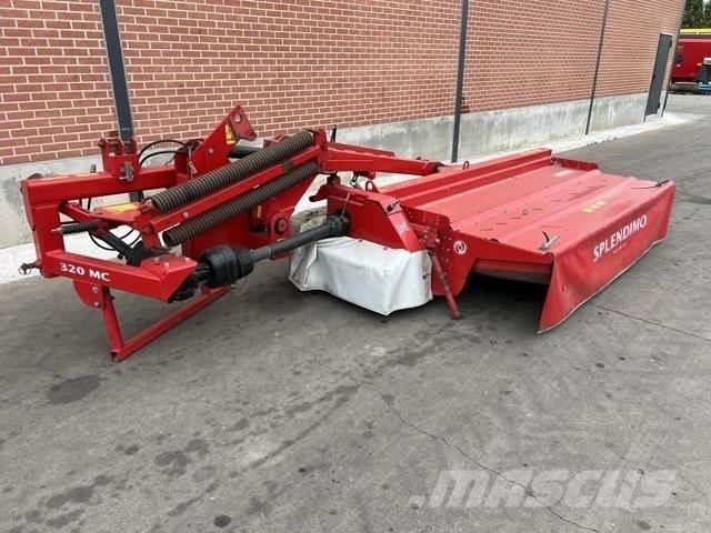 Lely 320 MC Cositoare de iarba