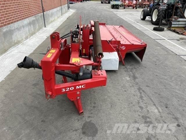 Lely 320 MC Cositoare de iarba