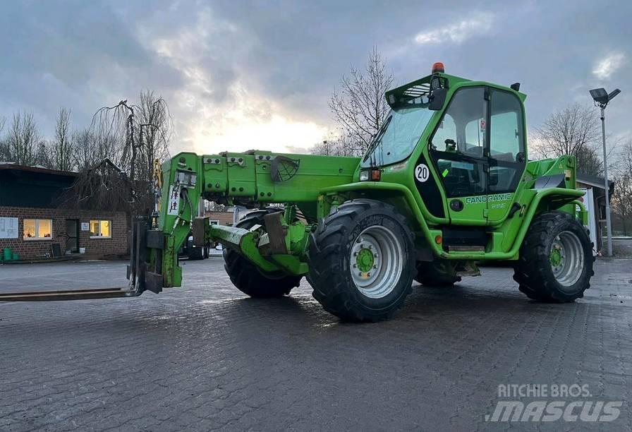 Merlo P40.17 Stivuitoare telescopice